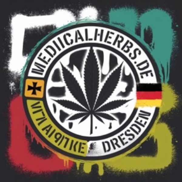 medicalherbs.de - Vital Apotheke Dresden Logo