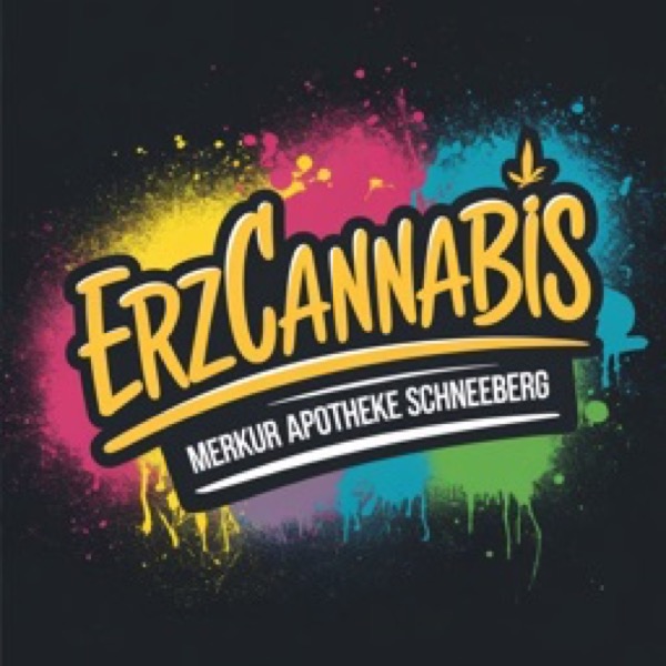 ErzCannabis - Merkur Apotheke Schneeberg Logo