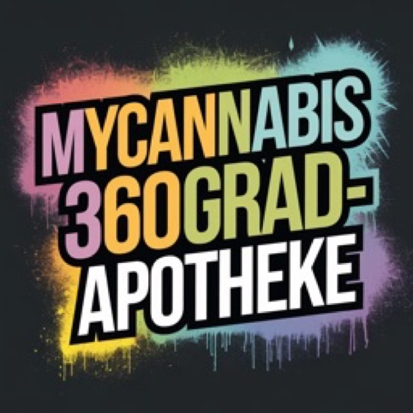 MYCANNABIS 360Grad-Apotheke Logo