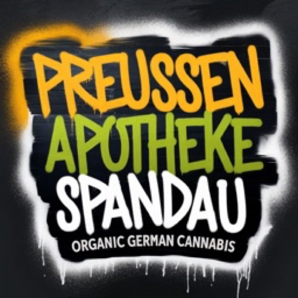 Preussen Apotheke Spandau Logo