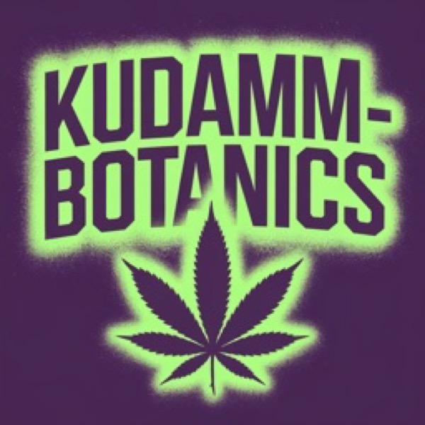 Kudamm-Botanics Logo
