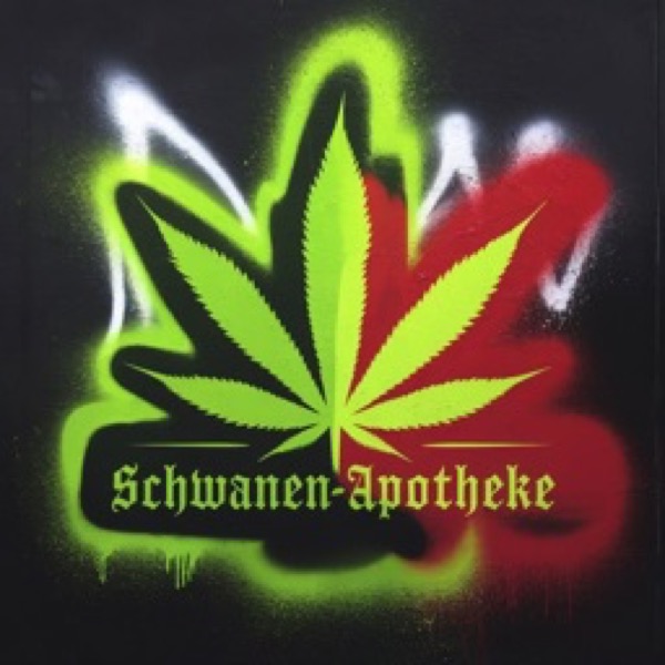 Schwanen-Apotheke Logo