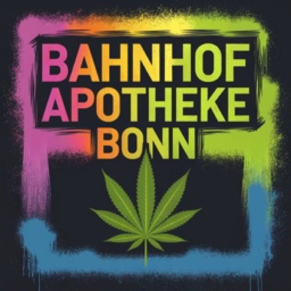 Bahnhof Apotheke Bonn Logo