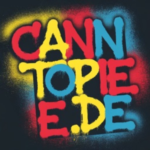 Cannatopie.de by Stadt Apotheke Saarbrücken Logo