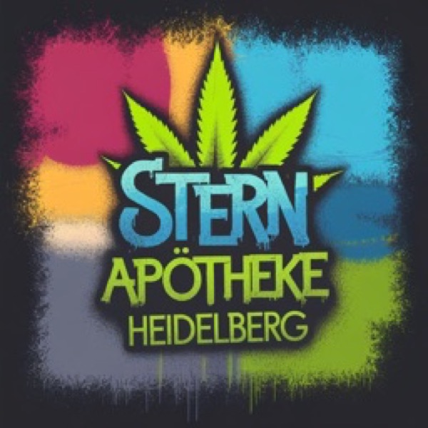 Stern Apotheke Heidelberg Logo
